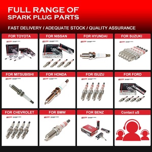 Repuestos Originales de la Marca Universal Prats OEM 12990 Bujías de Auto de Iridio para Motor de Coche para <span class=keywords><strong>Honda</strong></span> Fit Civic Accord CRV - Product Image 4