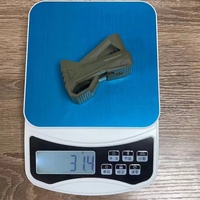 Accessoires de chasse : Cage de retrait rapide de chargeur tactique 5.56mm en caoutchouc