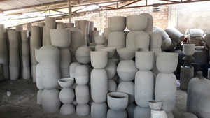 Macetas de cemento para jardín, macetas, macetas de flores - Product Image 5