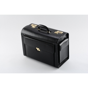 Hot Selling Business Document Aluminum Laptop Case <strong>Soft</strong> <strong>Leather</strong> <strong>Bag</strong> with High Durability - Product Image 2