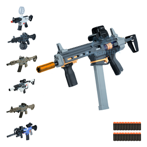 MRD0108A DreamjoX VALKYAIE M4A1s M16s <span class=keywords><strong>M4</strong></span> 16 M416s HK416s Vectors Viktors Pistola de Juguete Lanzadora de Dardos de Espuma Suave Manual ABS - Product Image 1