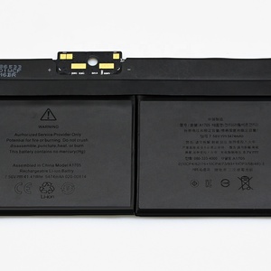 Batería de Repuesto para Laptop Apple MacBook Retina 12 A1534 A1705 <span class=keywords><strong>A1527</strong></span>, Venta al Por Mayor de Fábrica - Product Image 2