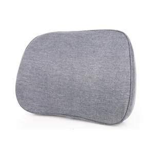 Cojín de cintura para asiento trasero de coche multifuncional personalizado, respaldo de soporte Lumbar de espuma viscoelástica para silla de oficina, cojín de soporte trasero - Product Image 3