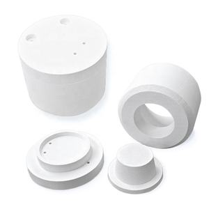 고온 세라믹 섬유 모양 가열 실린더 챔버 치과 용광로 저렴한 가격 - Product Image 1