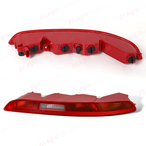 Prix d'usine : Feux de pare-chocs arrière à LED et réflecteurs pour <span class=keywords><strong>Audi</strong></span> <span class=keywords><strong>Q3</strong></span> 2011 2012 2013 2014 2015 EU-END, Feux arrière de pare-chocs - Product Image 6