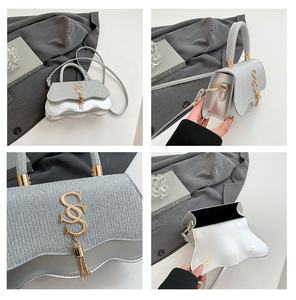 Nouvelle boîte de mode sacs à main jeune femme sacs à chaîne dame conception sacs à main pour les filles - Product Image 6