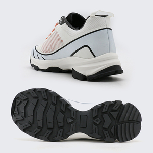 ผู้ผลิต รองเท้า LANCI ออกแบบรองเท้าเดินป่ากันลื่น ทนทานต่อการสึกหรอ ระบายอากาศได้ดี สำหรับผู้ชาย - Product Image 4