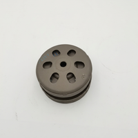 Ensemble d'embrayage secondaire pour scooter, poulie arrière KINON LHJ3 C0038, 19 dents, cannelure interne, transmission CVT, pièces de rechange