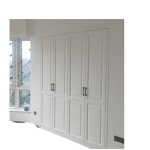 Mobile Porta TV <span class=keywords><strong>Moderno</strong></span> Europeo in Legno Massello, Colore Personalizzabile, Montaggio a <span class=keywords><strong>Parete</strong></span>, Regolabile per TV da 65+ Pollici, Produzione di Fabbrica - Product Image 3