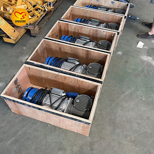 Platform SONGMAO 500kg platform traksi gantung zlp630 platform yang ditangguhkan - Product Image 4