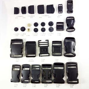 Promotie 3/8 \ "Riemgesp Custom Logo Quick Release Insert Knop Kleurrijk Pom <span class=keywords><strong>Plastic</strong></span> Van Fabriekslevering Groothandel - Product Image 6