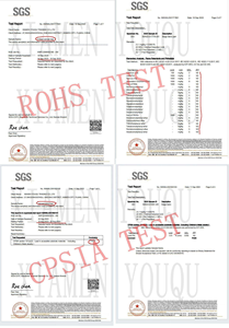 Sac fourre-tout en toile personnalisé YOUQU, sac fourre-tout personnalisé, sac fourre-tout en toile avec logo pour le shopping et l'usage quotidien - Product Image 5