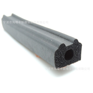 Epdm Foam Sealing Strip T Shape 2mm Thickness For Door <b>Window</b> Frames Dustproof Weatherproof <b>Seal</b> - Product Image 3