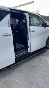 Marchepieds électriques WEIJIA pour Toyota Alphard/Vellfire 24-25 – Fabrication OEM/ODM - Product Image 3