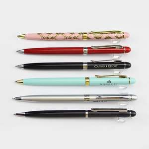 Bolígrafos Metálicos Personalizados con Logotipo para Regalo, Bolígrafo Metálico con Logotipo para Empresa - Product Image 6