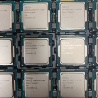 Procesador Intel Core I7-4770S SR14H para PC de Escritorio, LGA1150, 4 Núcleos, 8 Subprocesos, 3.1GHz Base, 3.9GHz Turbo, 8MB de Caché, 65W, Haswell