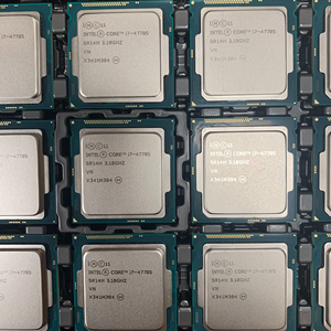 Procesador <span class=keywords><strong>Intel</strong></span> Core I7-4770S SR14H para PC de Escritorio, LGA1150, 4 Núcleos, 8 Subprocesos, 3.1GHz Base, 3.9GHz Turbo, 8MB de Caché, 65W, Haswell - Product Image 1