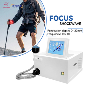 Medical Grade FSWT Shock Wave Physiotherapy Device Focused Shockwave ED Therapy Machine - Product Image 1