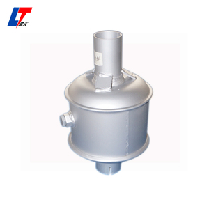 Bộ Giảm Thanh Ống Xả Thiết Bị Chống Tia Lửa Động Cơ Nhỏ Siêu Yên Tĩnh - Product Image 4