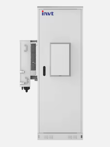 Sistema Solar Híbrido IP66 de 30KW 50KW 60KW Trifásico - Modo Dual Conectado/Desconectado a la Red, Sistemas Solares Comerciales/Residenciales - Product Image 2