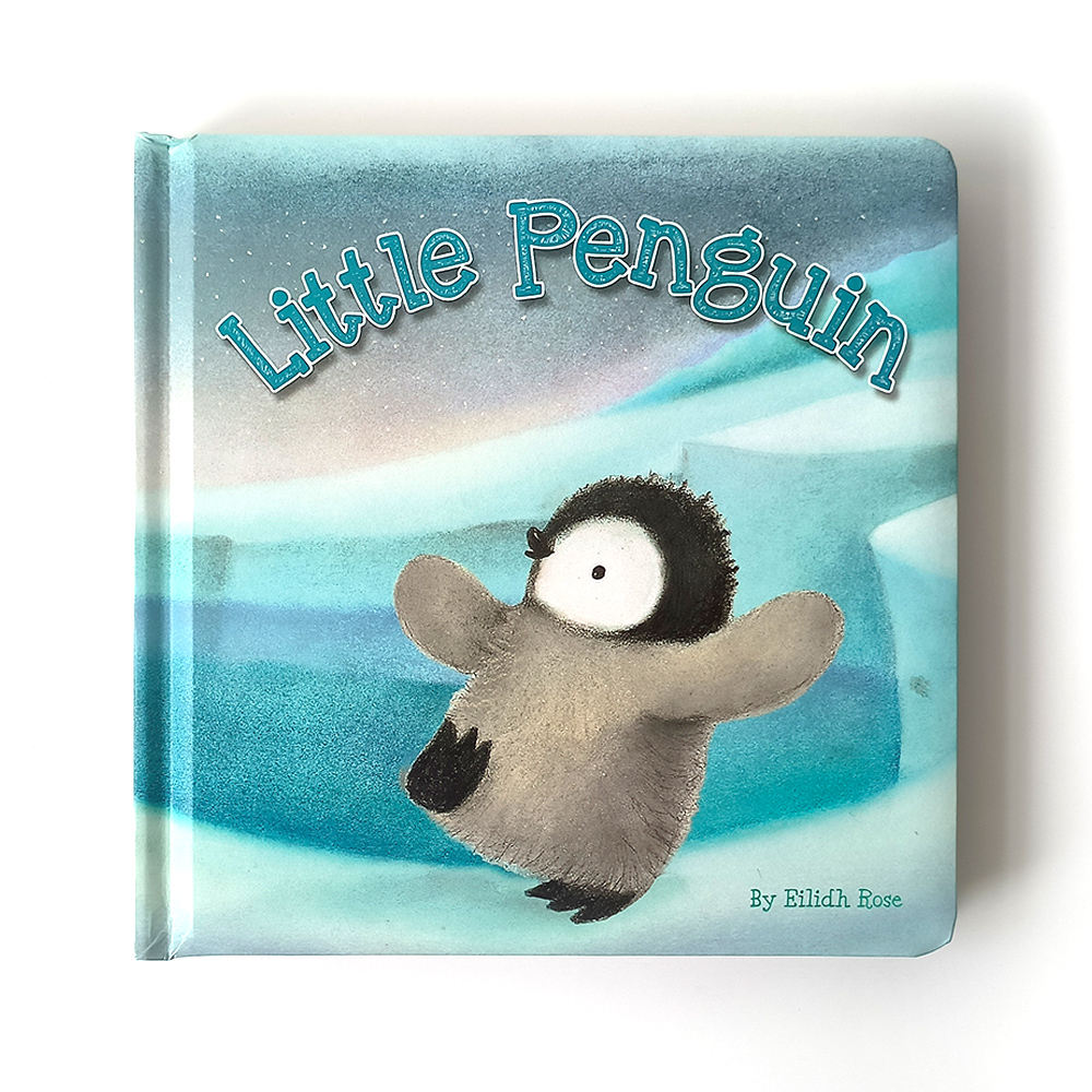 Pequeño pingüino