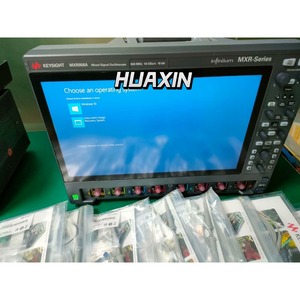ออสซิลโลสโคป Keysight MXR058A รุ่น Infiniium MXR ซีรีส์, 8 ช่องสัญญาณ 1 เครื่อง ใหม่ #   hx - Product Image 5