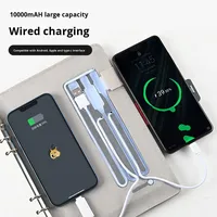 Carnet de notes en cuir à couverture rigide avec verrouillage par empreinte digitale, recharge sans fil, lecteur USB intégré, fonction de recharge portable et pages à feuillets mobiles – Idéal pour le bureau et comme cadeau d'affaires