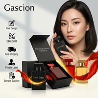 Parfum Personnalisé OEM Marque Privée Eau de Parfum Coffret Cadeau Femme Longue Durée Miel Format Échantillon Vaporisateur 30ml 50ml 100ml 500 pièces MOQ