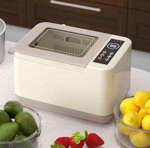 Lavadora Portátil de Frutas y Verduras <span class=keywords><strong>para</strong></span> el Hogar, Limpiador de Vegetales Inalámbrico, Purificador de Alimentos, Máquina de Limpieza - Product Image 6