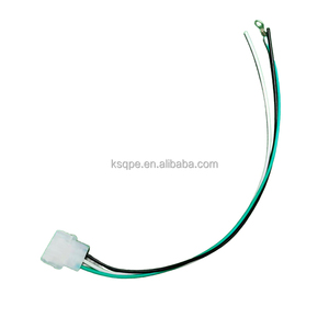 Harness Kabel BMS Khusus |   Kabel Pengambilan Sampel Baterai & Pengukuran Tegangan/Suhu untuk EV/ESS - Product Image 2