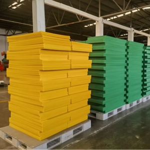 Nhà sản xuất Chuyên Nghiệp <span class=keywords><strong>PP</strong></span> nhựa tấm sóng nhựa Pallet Divider Sheets nhựa lớp Pads - Product Image 1