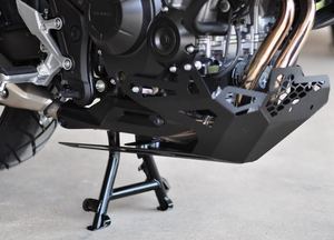 Soporte central grande <span class=keywords><strong>CB500X</strong></span> 2019 <span class=keywords><strong>2022</strong></span> Soporte de estacionamiento central Soporte de soporte firme - Product Image 3