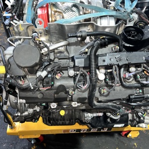 Moteur V8 DCU pour Bentley Bentayga 4.0L, Moteur V8 DCU Bi-cylindre pour Audi SQ8 RS6 4.0, Ensemble Moteur Automobile V8 DCU - Product Image 4