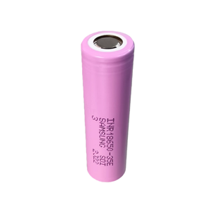 100%  18650 35E 3500mAh 3.7v Kapasitas Tinggi INR 18650 35E Sel Baterai <span class=keywords><strong>Lithium</strong></span> <span class=keywords><strong>Ion</strong></span> Isi Ulang - Product Image 2
