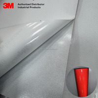 Vinilo Reflectante 3M 680 para Calibradores de Freno, Rollo de Película de PVC Reflectante, Adhesivo Reflectante Personalizado de Grado Ingeniería