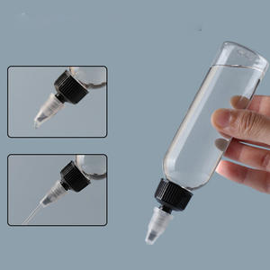 MAYSURE Venta al por mayor botella exprimible <span class=keywords><strong>con</strong></span> tapa superior giratoria aplicador de punta botella de plástico <span class=keywords><strong>con</strong></span> tapa superior giratoria para disolventes aceites tinta de pintura - Product Image 5