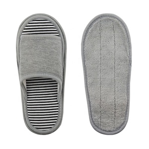 <span class=keywords><strong>Precio</strong></span> bajo 100% Zapatillas de algodón interior dormitorio suave flip flops - Product Image 5