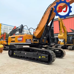 รถขุดไฮดรอลิกตีนตะขาบ Sany SY365H มือสอง ขนาด 36 ตัน มีสินค้าพร้อมส่งในราคาพิเศษ - Product Image 1