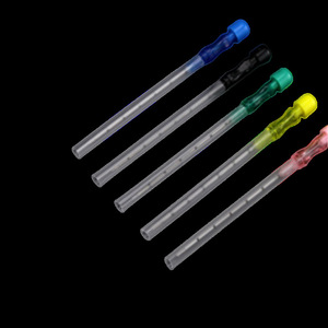 Agujas de Inserción Desechables para Terapia de Acupuntura, Marca High Crown, Caja de 100 Unidades - Product Image 2