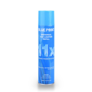 <span class=keywords><strong>Professionale</strong></span> di fabbrica universale Aerosol produttore di Gas butano ricarica per accendino per feste - Product Image 4