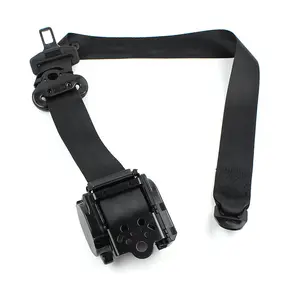 Vehicle 2 Points Safety Belt High Quality Ar4m Type Vehicle 3 Point Safety Seat Belt