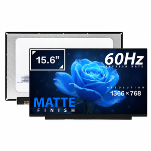 Écran LCD populaire de 15,6 pouces NT156WHM-N44 N156BGA-EA3 B156XTN08.0 B156XTN08.1 NT156WHM-N34 NT156WHM-N42 NT156WHM-N43 Unité - Product Image 1
