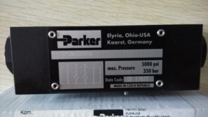 Gốc <span class=keywords><strong>Parker</strong></span> FM2D CPOM Loạt Van Thủy Lực CPOM4DDHTV25 CPOM2AAV56 Một Chiều Van Kiểm Tra - Product Image 6