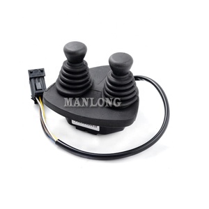 Pièces de chariot élévateur Joystick Double levier Joystick utilisé pour <span class=keywords><strong>LINDE</strong></span> avec 7919040043 - Product Image 2