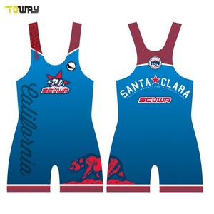 BETHERIVAL - Singletes de Lucha Sublimados de Talla Grande en Venta - Product Image 4
