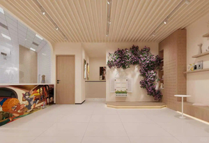 Vitrina para Tienda de Mascotas con LED, Diseño Profesional para Salón de Estética, Solución Integral de Mobiliario y Estanterías - Product Image 4