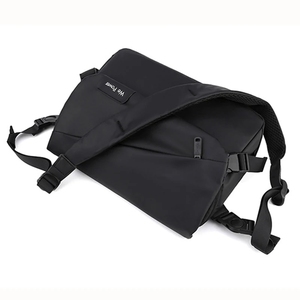 Túi đeo chéo nam đơn giản thời trang, túi đeo vai nam, dung tích lớn, chống thấm nước, túi xách công sở - Product Image 2