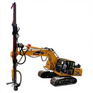 Plataforma de Perforación Minera Diésel para Áreas Remotas, Diámetro de 115-140 mm, Profundidad de 30-40 m, Plataforma de Perforación Minera Diésel para Roca Dura - Product Image 2