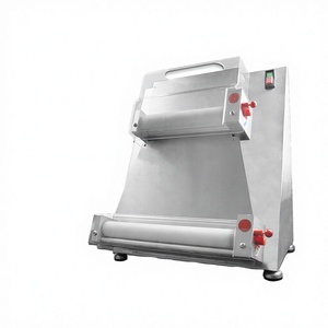 Presse et Rouleau à Pâte à <span class=keywords><strong>Pizza</strong></span> Manuel Neuf, Bon Marché et de Qualité Supérieure pour Boulangerie, Haute Productivité - Product Image 3