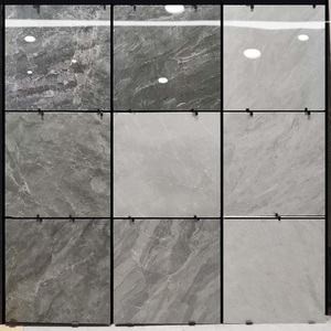 Hotel apartamento Interior lujo duradero azulejo brillante pulido esmaltado vitrificado cuerpo completo mármol cerámica porcelana piso <span class=keywords><strong>Til</strong></span> - Product Image 5